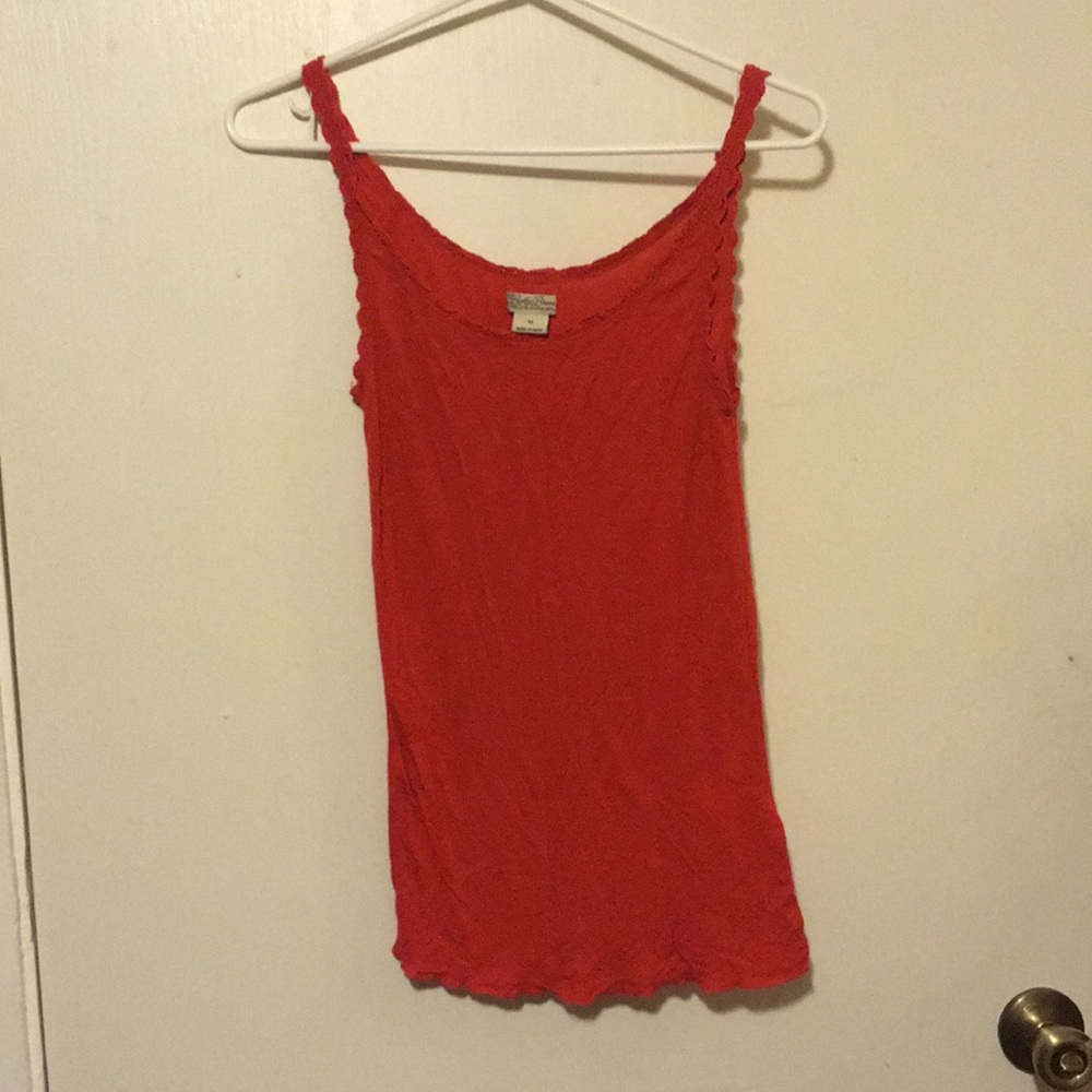 Lucky brand tank top